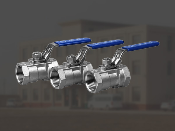 BALL VALVE