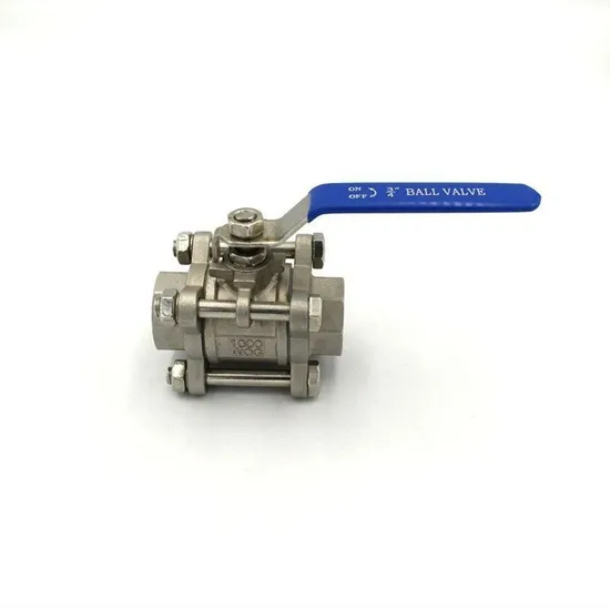 Carbon Steel 1000wog 3PC Socket Weld Weld Stainless Steel Water Valve Industrial Machine Hardware Ball Valve
