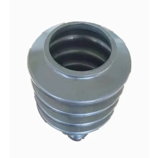 China Factory Supply High Quality Silicone Bellows Rubber Corrugated Pipe