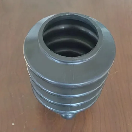 Custom High Quality Best Price Nitrile Rubber Bellows for Car