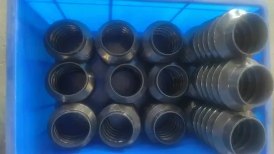 Customizable Size Rubber Product Versatile and Multipurpose Coupler Rubber Boot