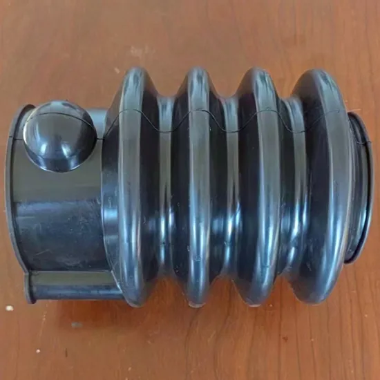 Customized High Quality Durable Auto Parts Nitrile Rubber Bellows
