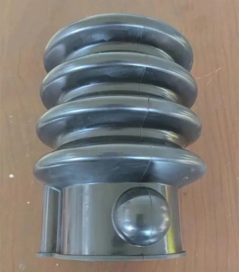 Customized High Quality Nitrile Rubber Coupling Coupler Bellow