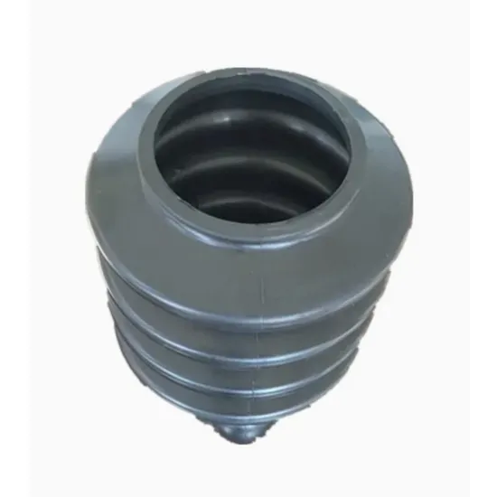 Factory Stainless Steel Flexible Pipeline Connector Coupling Rubber Bellow Pipe Compensator Flanged Rubber Expansion Joint