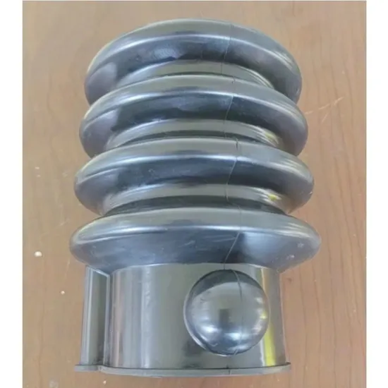 Flange Connection Flexible Rubber Expansion Joint/Rubber Bellow/Rubber Joint