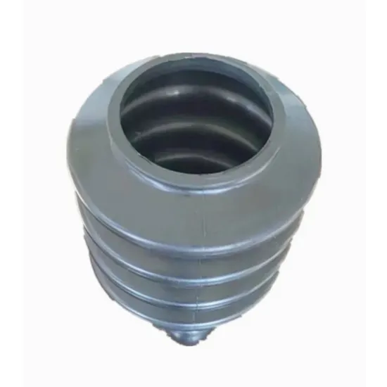 Single Sphere Rubber Joint Rubber Bellows Expansion Joint with Flexible Joint