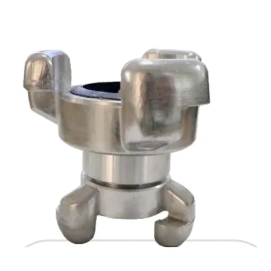 2.5inch Aluminium Fire Hose Storz Coupling Quick Connect Coupling for Water Fire Hose