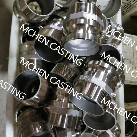 3/4-2 250psi 17.6bar Camlock Quick Coupler Fitting for Oil, Petroleum, Chemical, Water, Gas