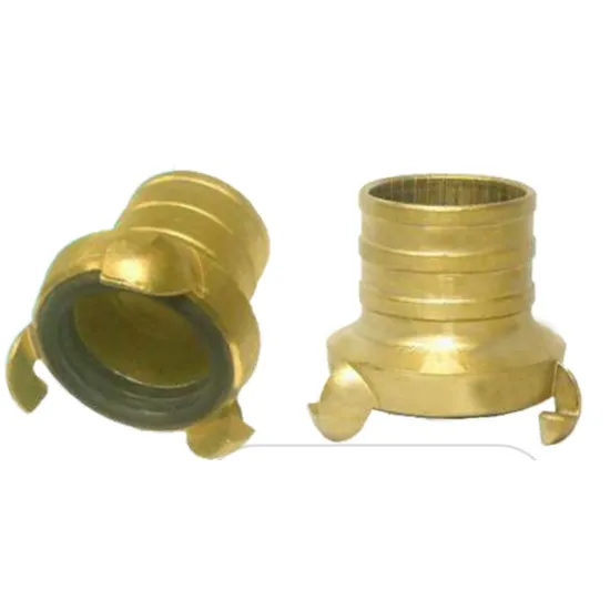 Aluminum Brass 1.5 2 2.5 3 4 6 8 10 12 Suction Storz Coupling Male Female Thread Adapter Flange Reducer