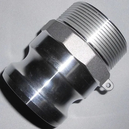 Aluminum Camlock Couplings Camlock Fittings Quick Coupling OEM