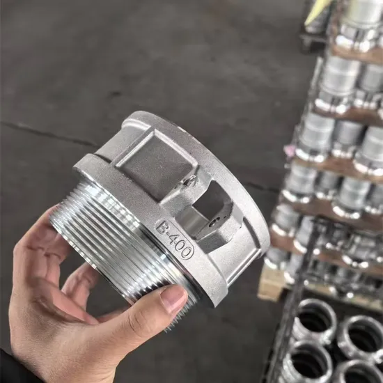 Aluminum Safety SS304 Camlock Coupling Hose Camlock Couplings Quick Release Firefighting Fire Hose Connector Coupling