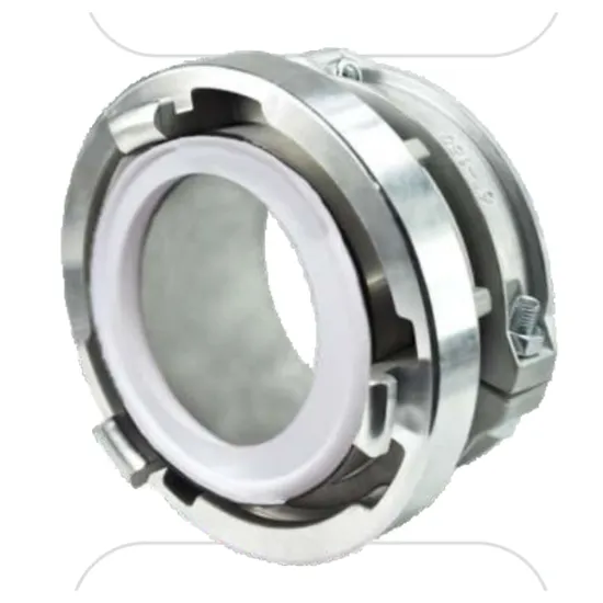 Aluminum Storz Type Reducer Hose Coupling 2-3 Inch