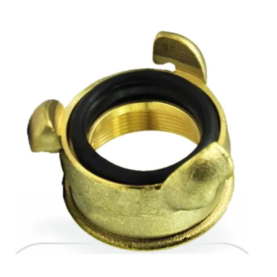 China Factory Storz Female Fire Hose Coupling for Sale, Aluminum Forging Light Weight