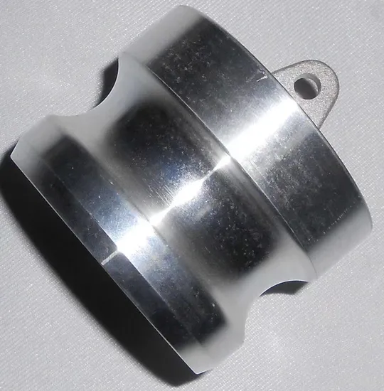 Connector Camlock Aluminum Camlock Quick Female Coupling Camlock Quick Coupler