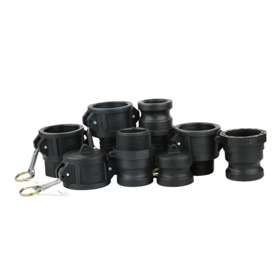 Customized Cam and Groove Coupling Polypropylene PP Camlock Coupling