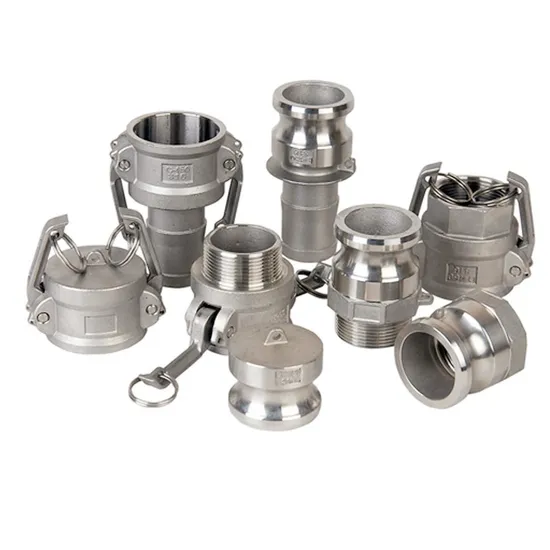 DN40 Cam Lock Coupling Dp DC Camlock Fittings