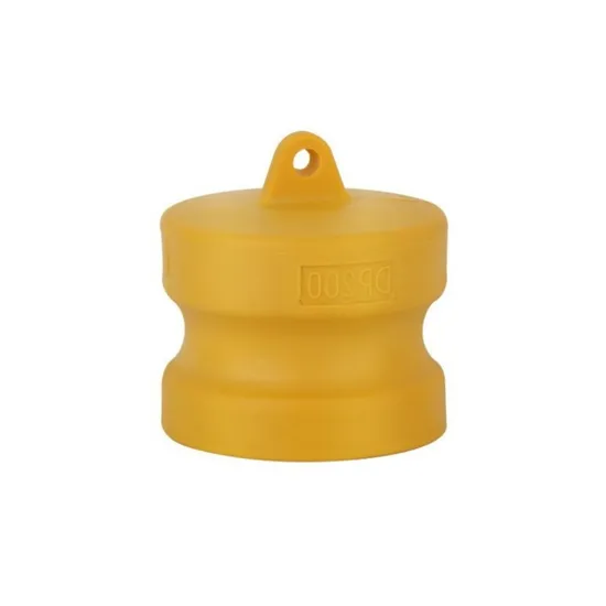 Dp050-Dp400 Nylon Camlock Coupling Camlock Quick Coupler with Dust Plug