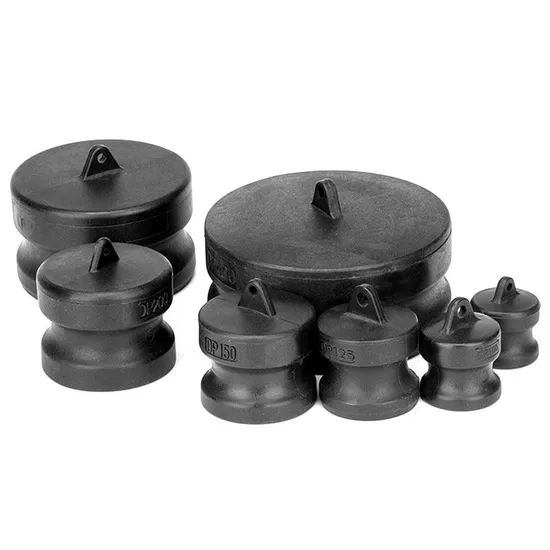 Factory IBC Tank Coupling PP Camlock Fittings Type Dp