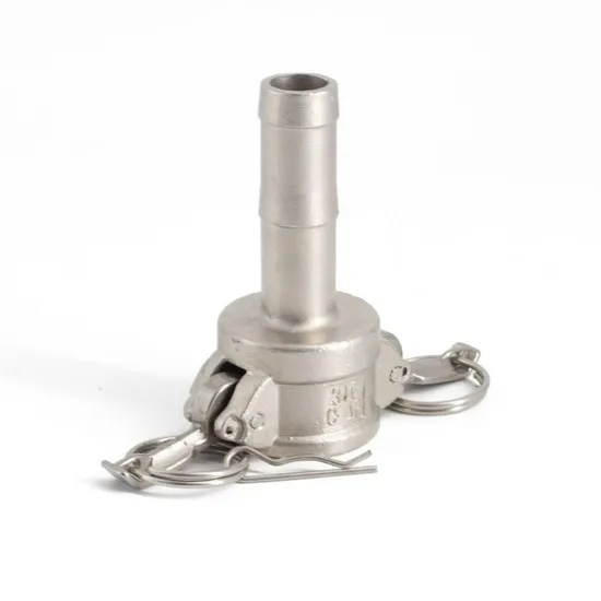 Factory Low Price Camlock Fitting/Stainless Steel Camlock Coupling Camlock Quick Coupler