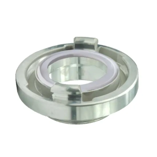 Galvanized Carbon Steel Perrot Coupling with Thread and Irrigation Quick Hose Coupling