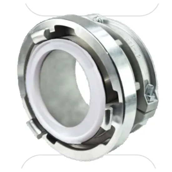 Germany Type Aluminum Storz Hose End Coupling Hot Sale Camlock Firefighting Equipment  Accessory