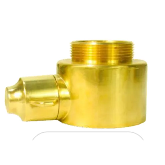 High Pressure Female Male Thread Aluminum Storz Coupling Hydraulic Pump Fire Hose Coupling