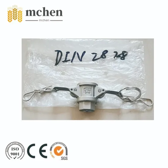High Quality DIN Camlock Coupling with Female Coupler X Female Thread, China Camlock Manufacturers