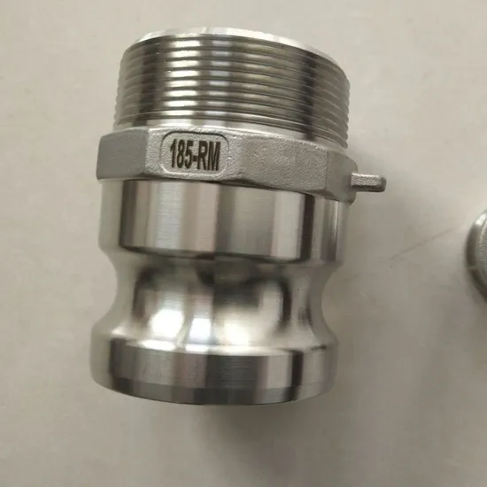 Hose Coupler Stainless Steel Hose Fitting Camlock Quick Couplings Camlock Fittings