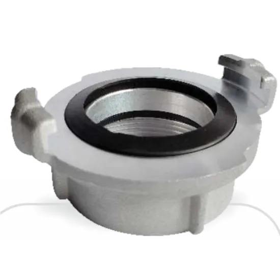 Manufacturer Storz Fire Fighting Hose with Ss Storz Coupling German Type Fire Hose Coupling