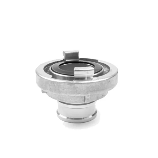 Marine Fire Hose Coupling Brass Hose Connector 1 2 Inch Firefighting Hose Coupling Storz Coupling for Sale