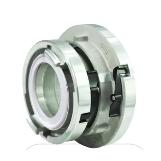 New Product Explosion 2-14 Storz Coupling Fire Hose Coupling Storz Thread Coupling for High-Pressure Firefighting