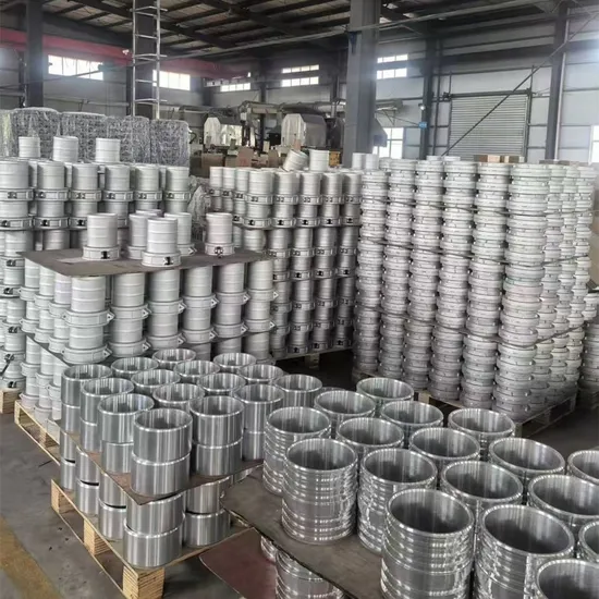 OEM Aluminium Fire Hose Quick Quick Release Coupling for Fire Hose Connections