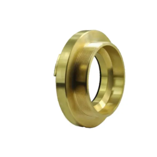 Precision Casting Industrial Fire Hose Quick Couplings Camlock Suction Stainless Steel Aluminum Brass Cam Groove Pipe Fittings