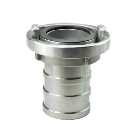 Premium Storz Hose Coupling Storz Thread Coupling Casting Forging Aluminium Coupling Customizable Multiple Sizes for Firefighting