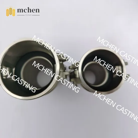 Quick Coupling Stainless Steel SUS316 Camlock Male Coupler