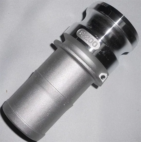 Quick Joint Hose Fittings Stainless Steel Aluminum Quick Quick Release Camlock Coupling Camlock Quick Coupler for Oil and Petroleum