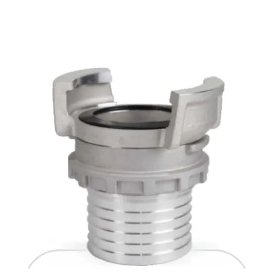 Quick Release Storz Coupling for Fire Hose, Aluminum Alloy, Firefighting Connector