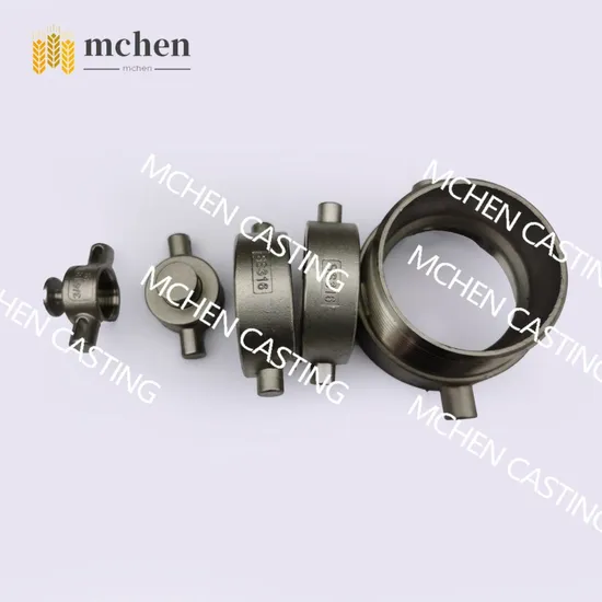 Stainless Steel 316 Cam Lock Pipe Couplings Types Connector Camlock Quick Coupler