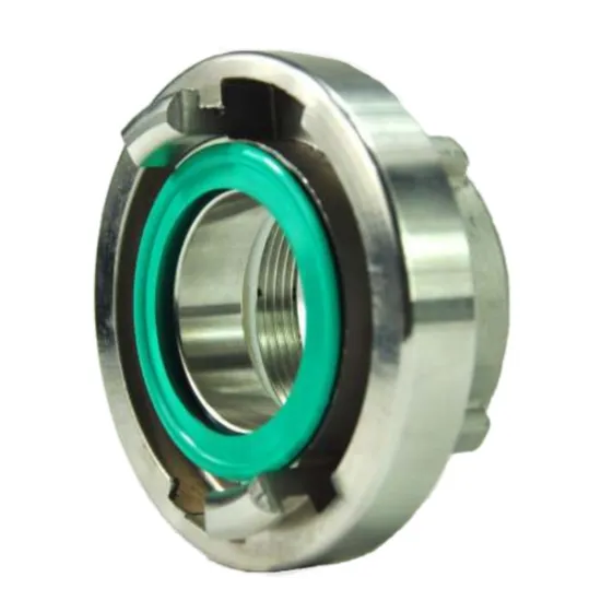 Stainless Steel Aluminium Casting Camlock Coupling for Fire Pump Tank Suction Hose