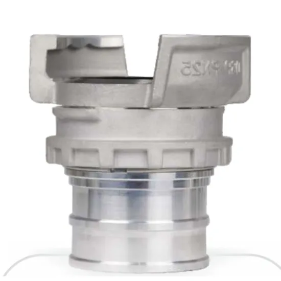 Storz Type Fire Fighting Hose Coupling Hose Tail Barcelona Coupling