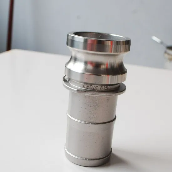 Universal Air Coupling European Type, Air Hose Coupling Aluminium Camlock Quick Coupler