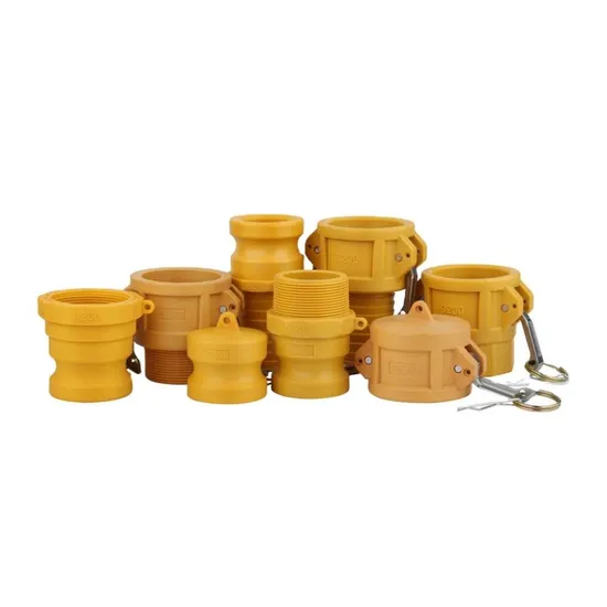 Wholesale Factory Cam&Grooved Stainless Steel Aluminum Brass PP Nylon DIN Autolock Self-Locking Pipe Flexible Fitting Connector Quick Camlock Coupling