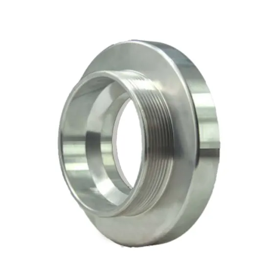 Wide Range of Application Stainless Steel 304 Material Suction Hose Camlock Coupling DC Type Dust Cap Female and Coupler 3/4 Body Size