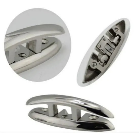 15-50mm Marine Stainless Pull up Folding Cleat
