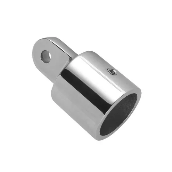 316 Stainless Steel Boat Bimini Eye End Top Cap for Boat or Kayak Canoe Rigging