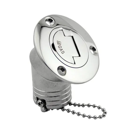 Boat Accessories Precision Casting Marine Hardware for Deck Filler