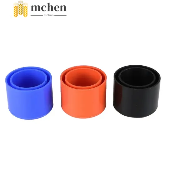 High Temperature Custom Fishing Rod Holder Rubber Cap, Rubber Damper Silicon Bushing