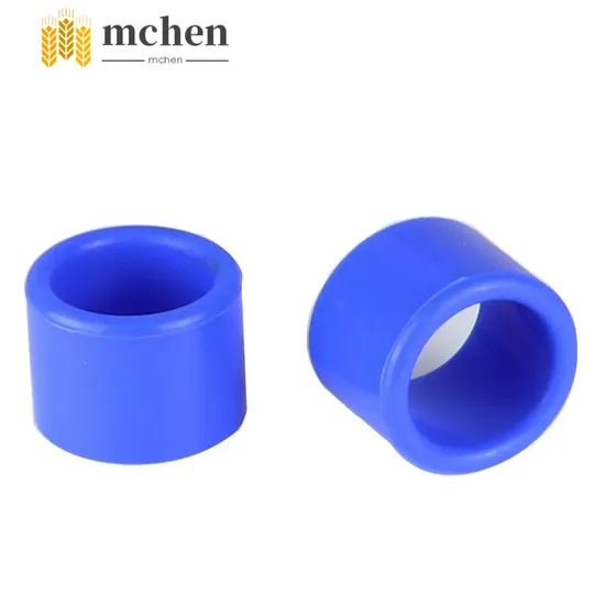 High Temperature Custom Fishing Rod Holder Rubber Cap