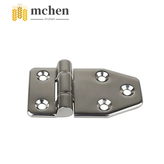 Industrial Building Hardware Hinges Stainless Steel 304 Door Hinge