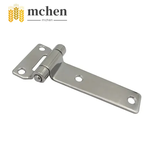 Marine Boat Heavy Duty Hardware Counter Back Flap Hinges SS316 T-Shape Door Hatch Hinge